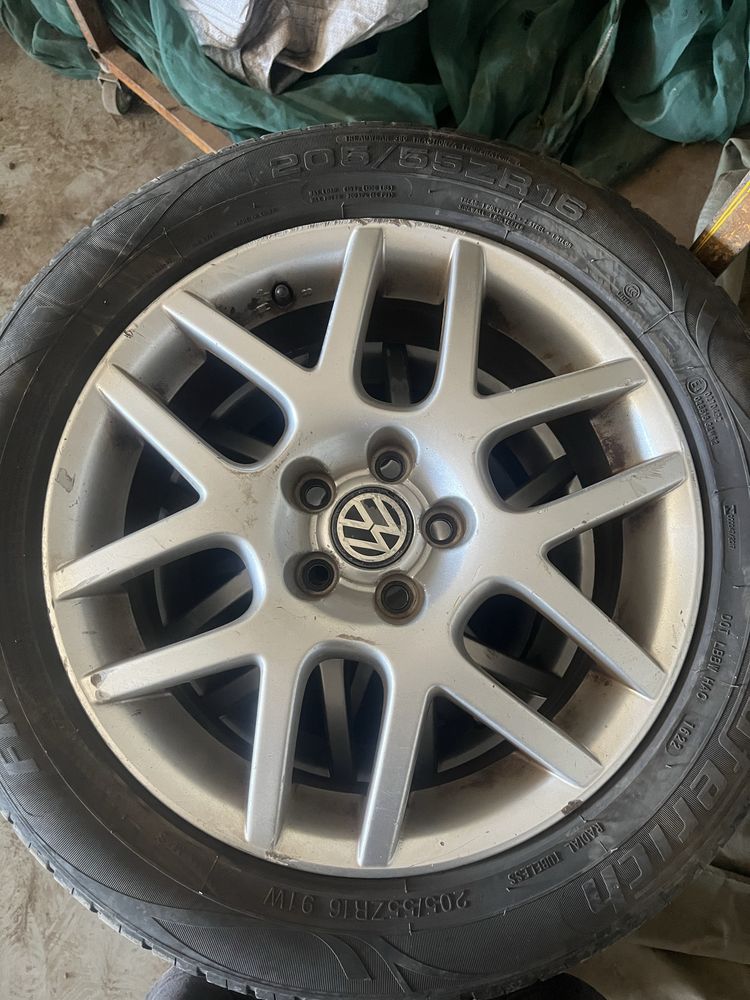 BBS montreal 16 5x100