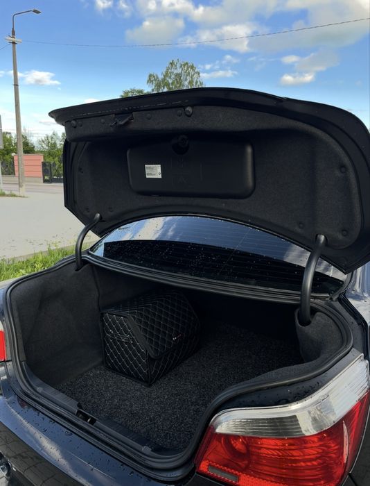 Bmw E60 2.2 бензин бмв