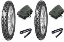 OPONY OPONA DĘTKA FARTUCH 3.50-16 MITAS H06 JAWA CZ MZ ETZ 150 250 3,50 16
