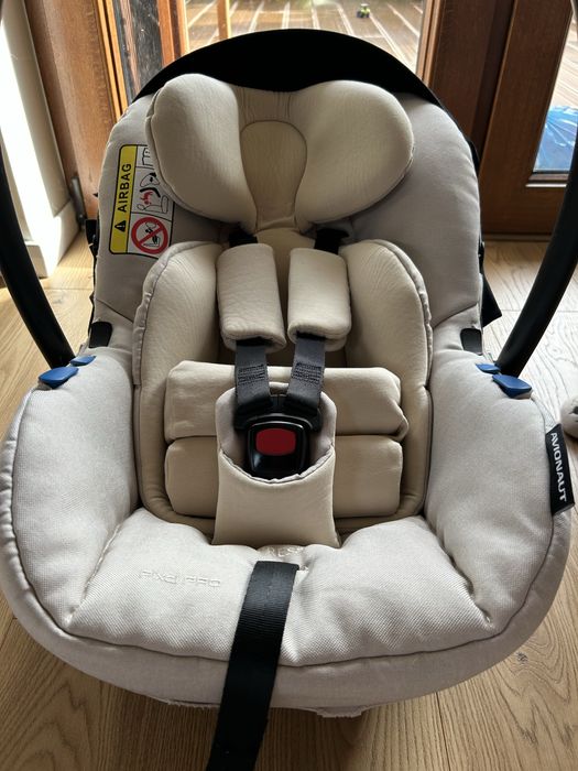 Nosidełko avionaut pixel pro z bazą