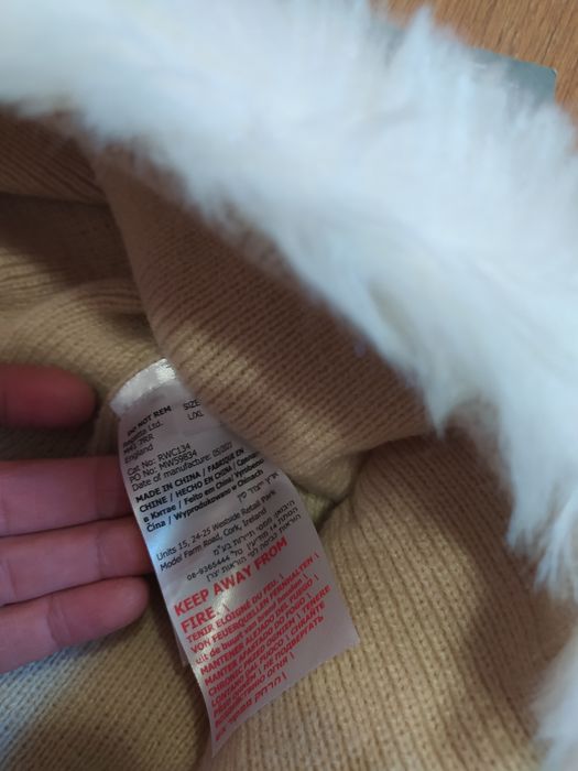 Нова шапка жіноча зимова Regatta розмір L-XL