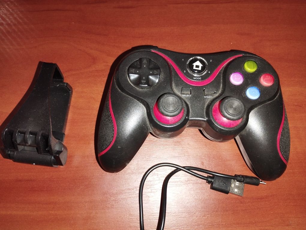 Bluetooth joystick Android iOS PS