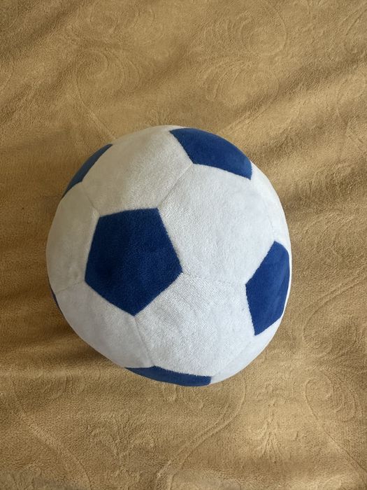 Плюшевый мяч Динамо Киев