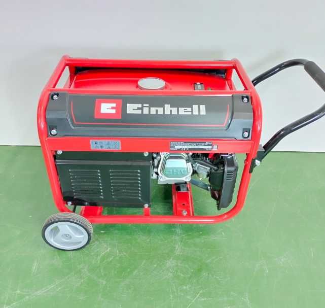 AGREGAT prądotwórczy einhell TC-PG 35/E5 3100 W