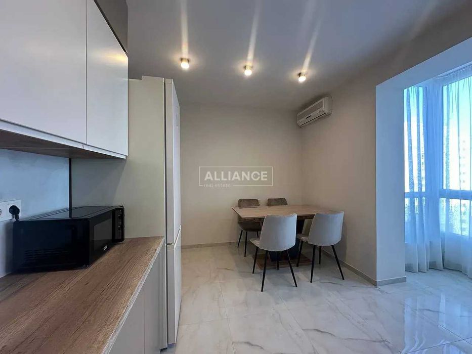 1 кімнатна квартира в центрі ЖК Княгинин