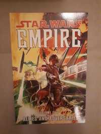 Star Wars Empire vol. 5: Allies and Adversaries, TPB