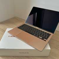 macbook Air M1 Gold 256 GB