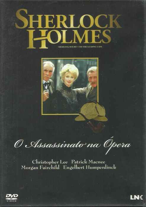 Sherlock Holmes: Assassinato na Ópera (1991)
