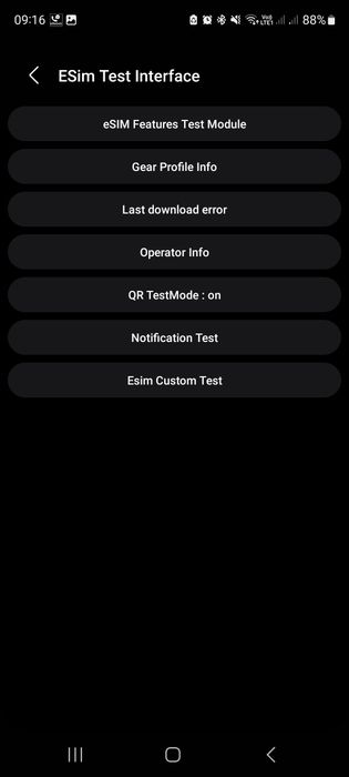 Samsung galaxy watch 5 lte esim