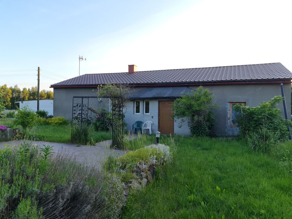 Sprzedam dom parterowy