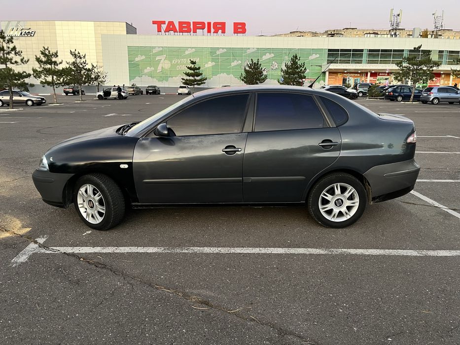 Продам Seat Cordoba