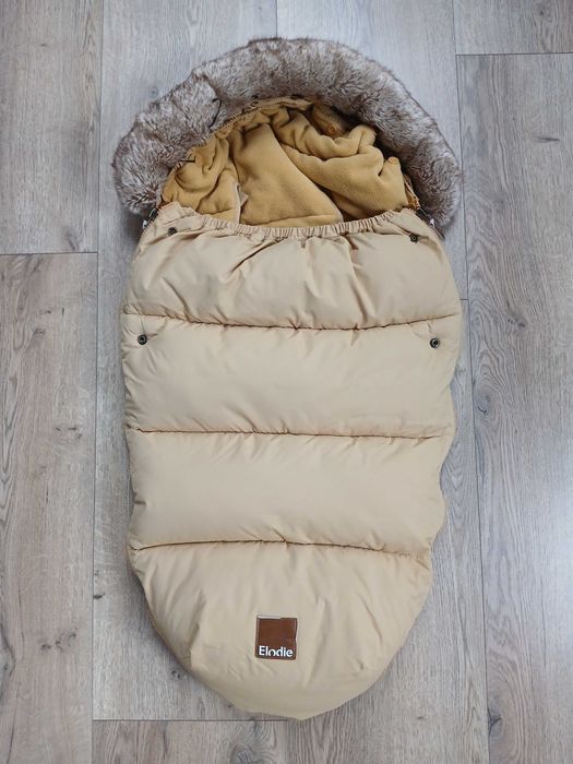 Śpiworek do wózka Elodie Details gold