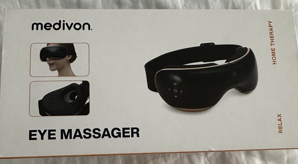 Masażer do oczu medivon