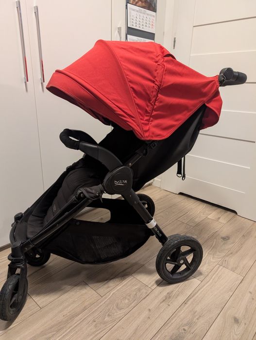 Wózek spacerowy Britax B-motion 4 Plus