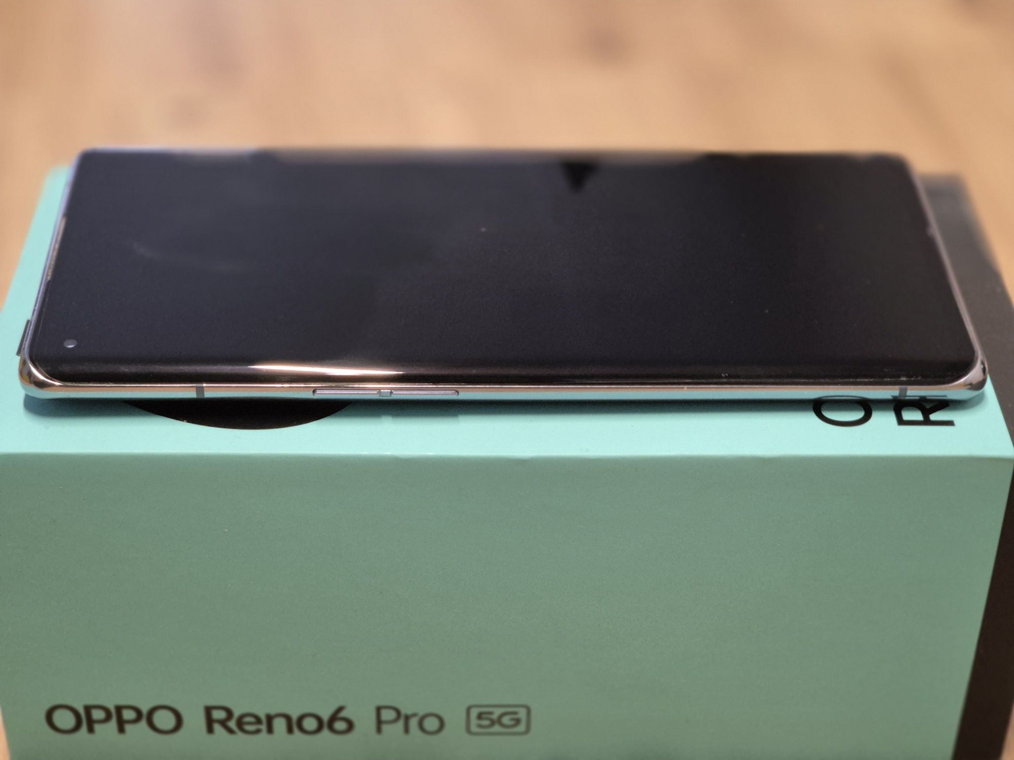 Oppo reno 6 pro 5G