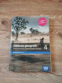 Podręcznik Oblicza geografii poziom rozszerzony