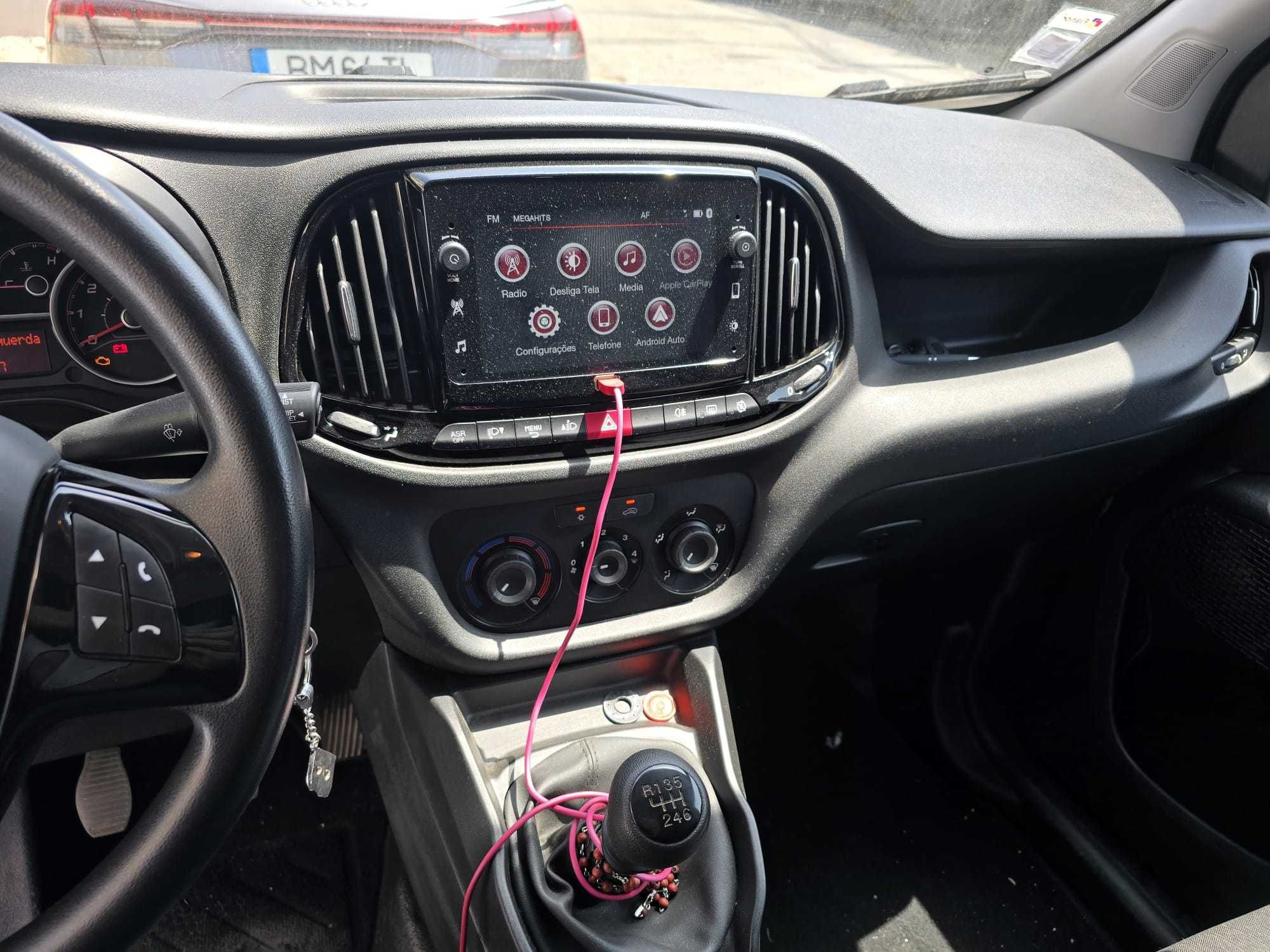 Fiat Doblo Maxi - 2022
