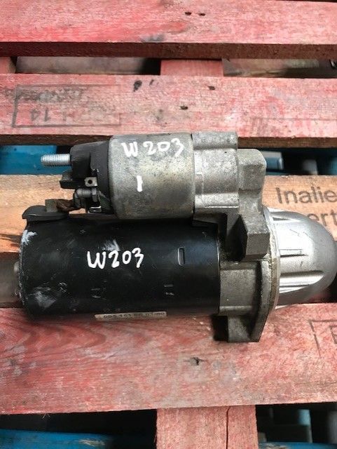 Motor de arranque Mercedes c200 c220 w203