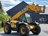 JCB 541-70 Agri Plus Ładowarka Teleskopowa (531,536,526)
