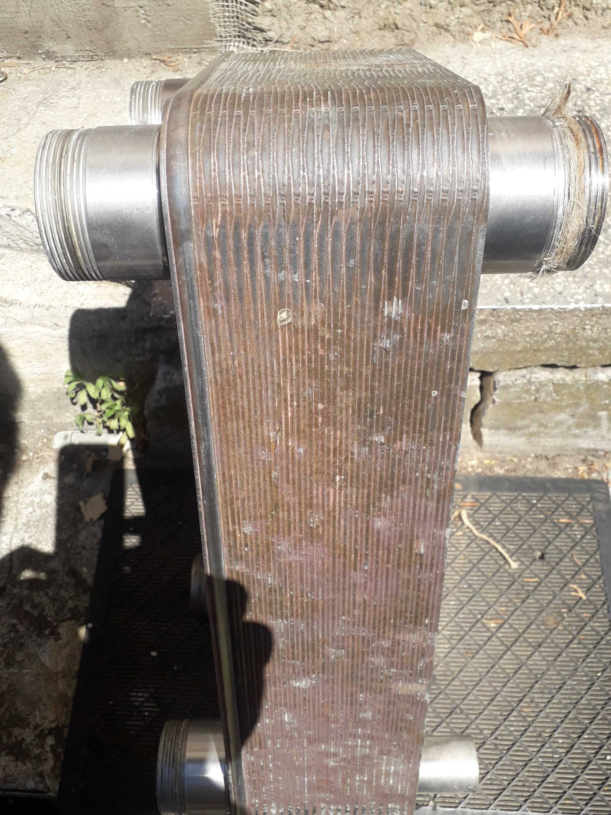 Wymiennik ciepła płytowy Danfoss 008f4967, pow. ok 4m2