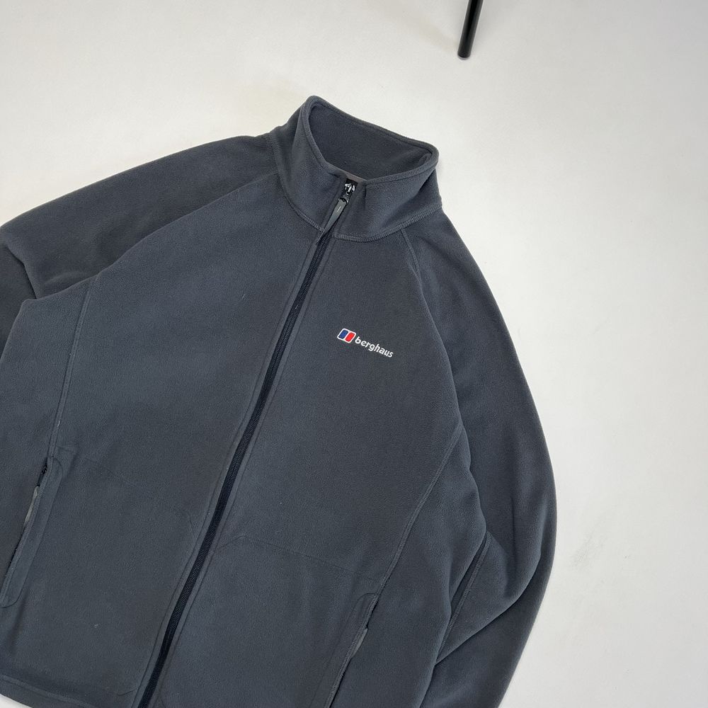 Фліска berghaus сірого кольору