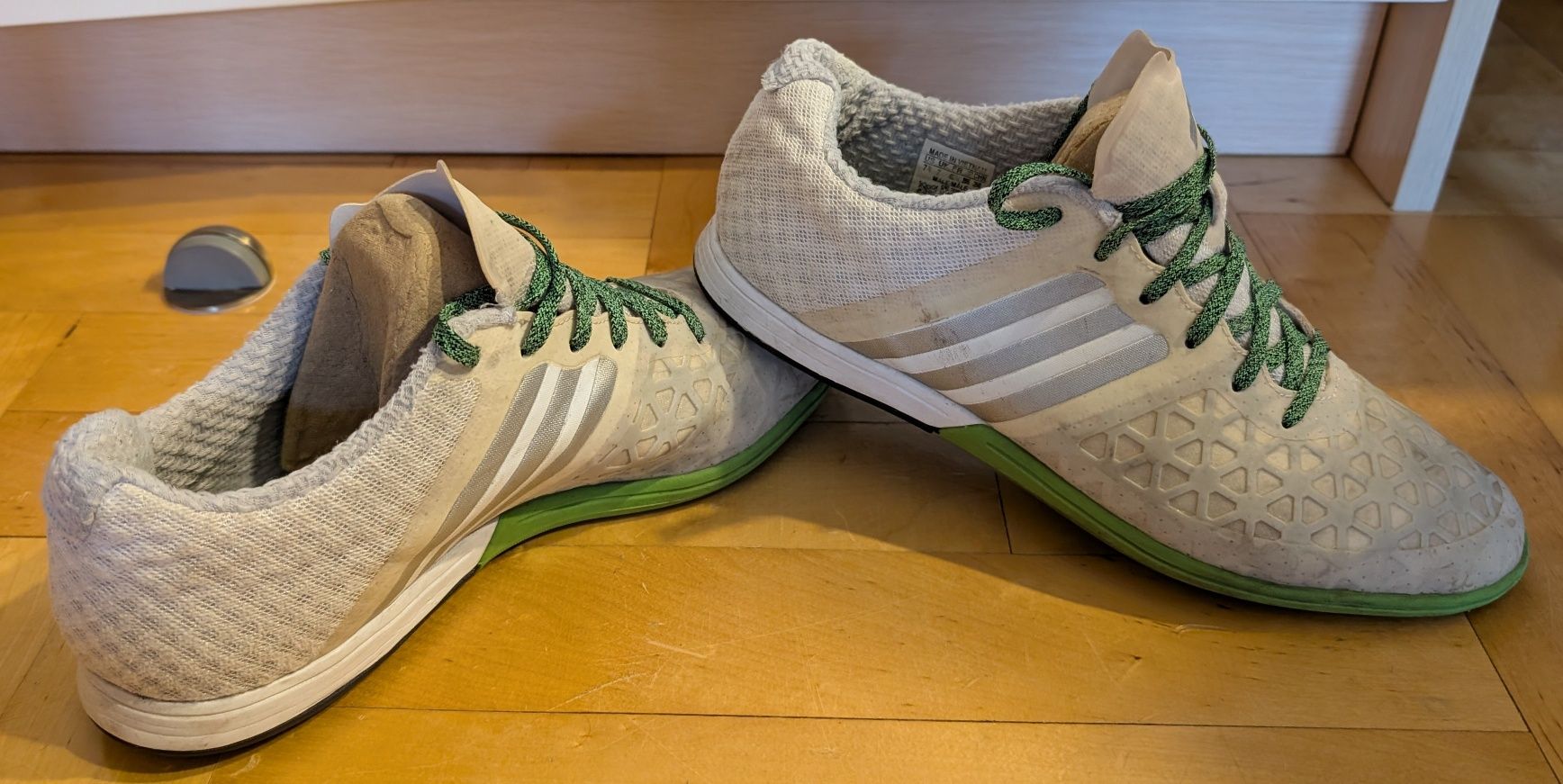 Adidas Ace 15.1 Court - 40 ²/3 - halówki