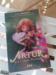 Livro - Artur e a cidade proibida