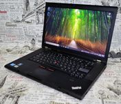 Lenovo T510i: 15,6/i5/4GB/120SSd. Гарантия от магазина