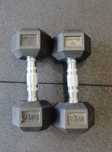 Halteres Hexagonais 7.5 kg