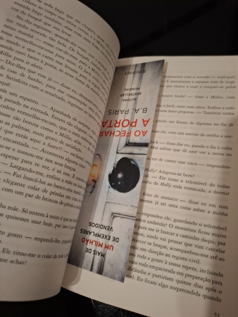 Ao Fechar sa Porta