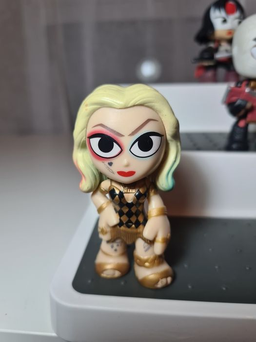 Lote 12 Funko Mystery Mini Suicide Squad