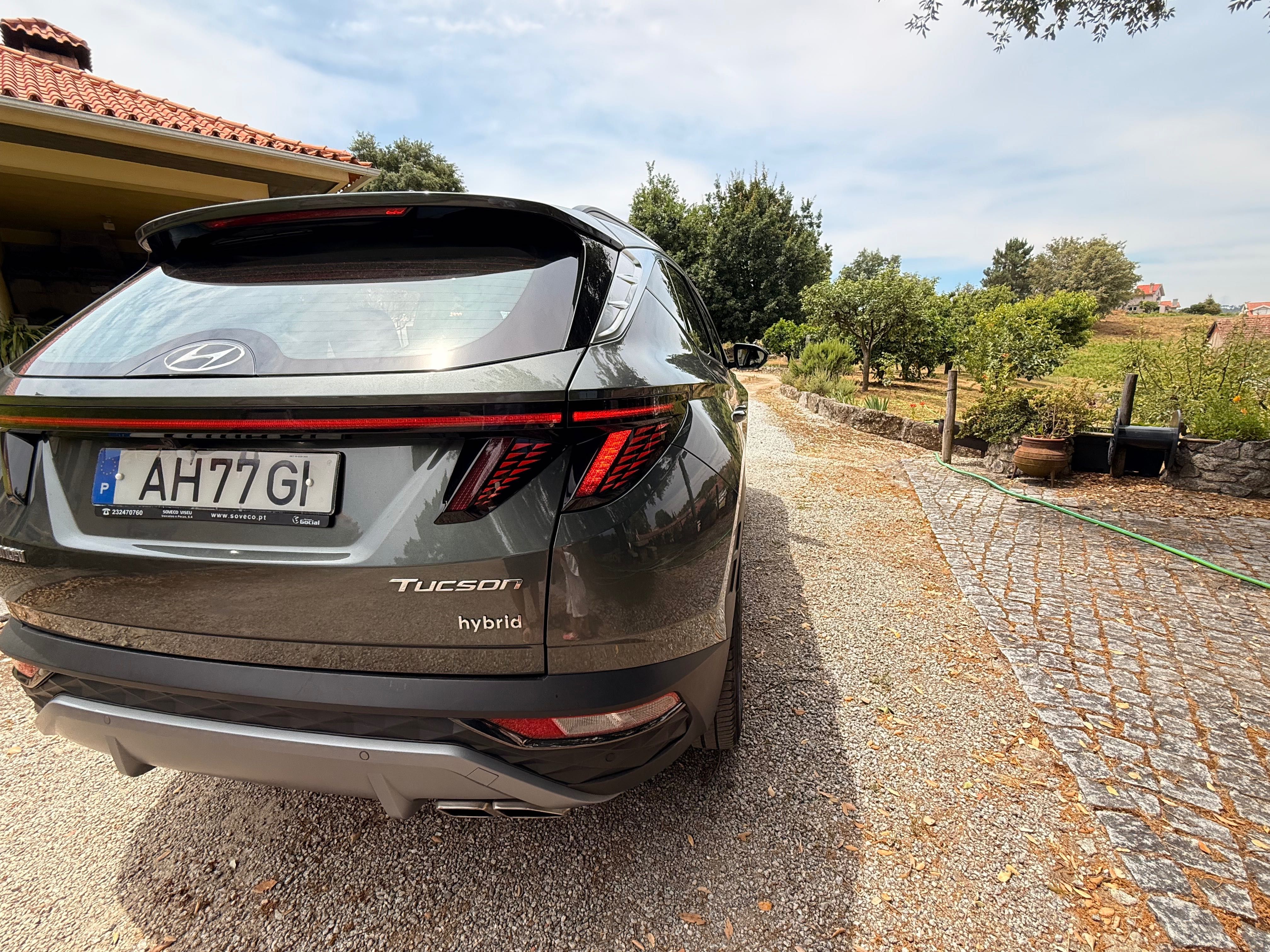 Hyndai Tucson 1.6 HEV Premium