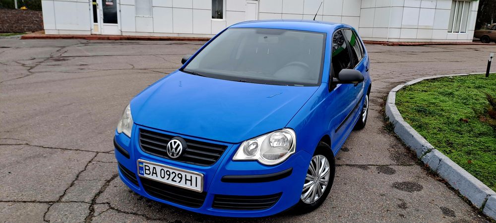 Продам Volkswagen Polo