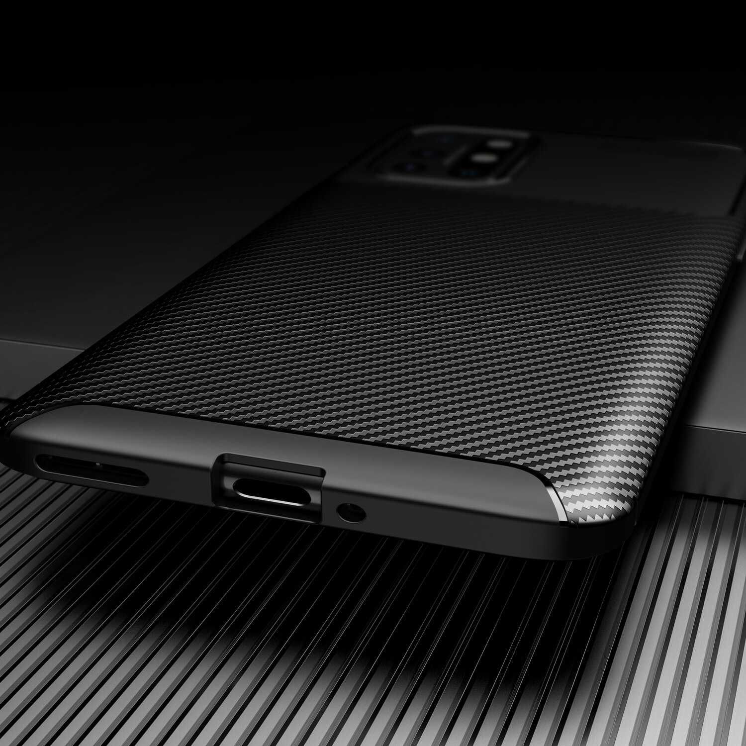 Противоударный чехол для OnePlus 9R AUTO FOCUS все модели