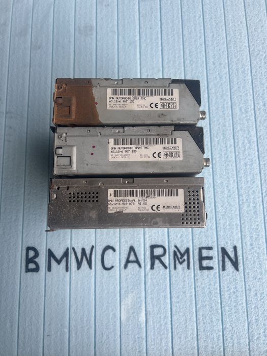 Радіомодуль BMW BM24 BM54