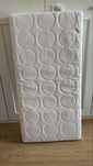 Materac do łóżeczka Skonast Ikea 120x60