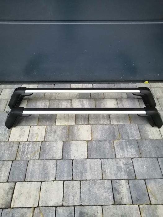 Bagażnik dachowy belki Opel Insignia B kombi