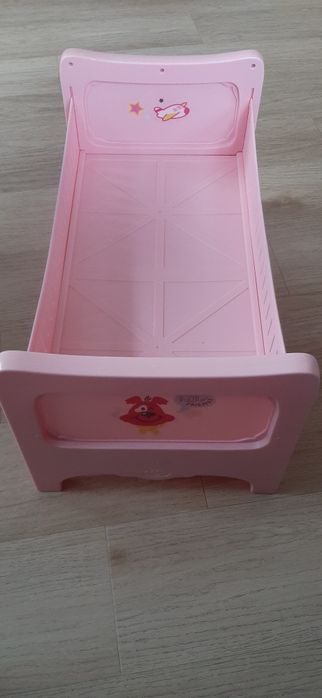 Łóżeczko baby born