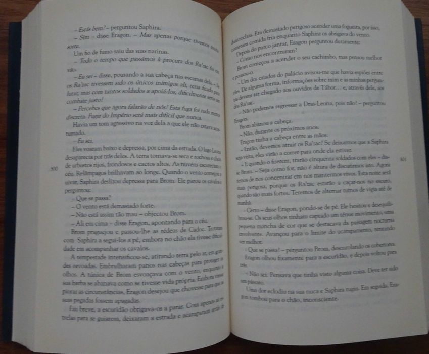 Eragon de Christopher Paolini