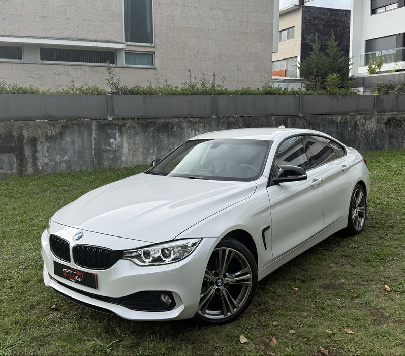 Bmw Serie 4 420  Gran coupe 190cv