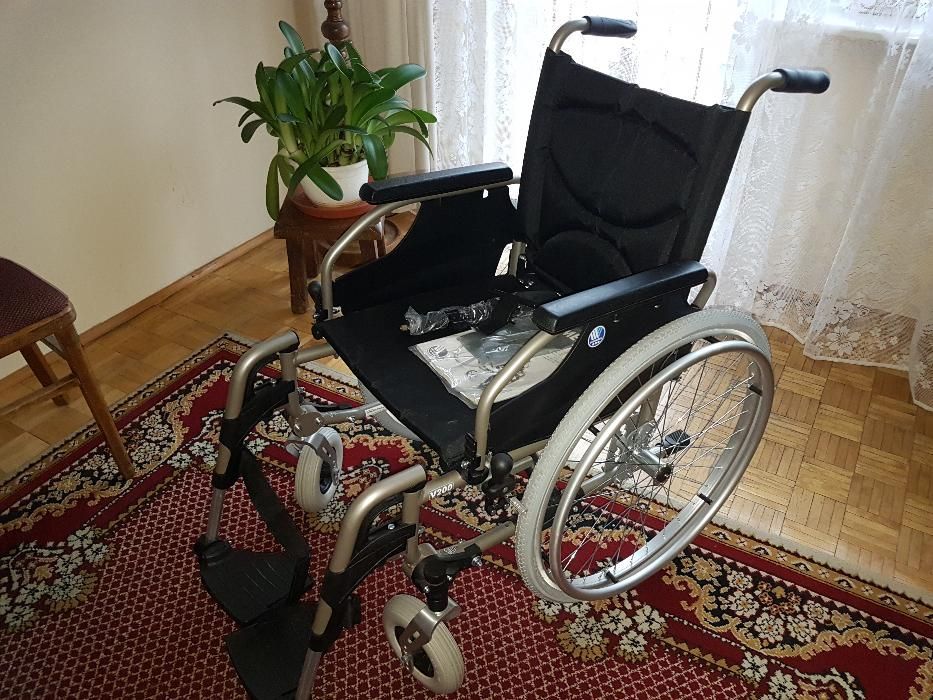 Wózek Inwalidzki VARMEIREN V200