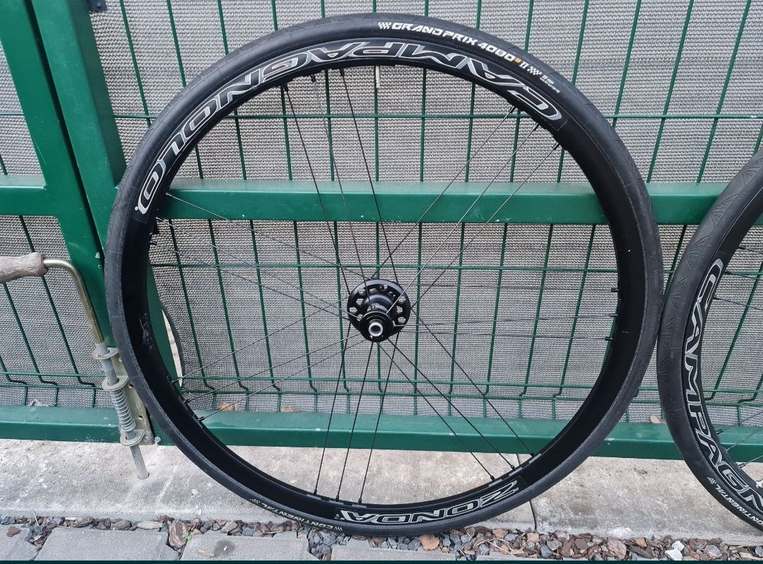 Koła Campagnolo Zonda Disc