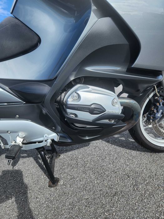 BMW R 1200RT Em bom estado