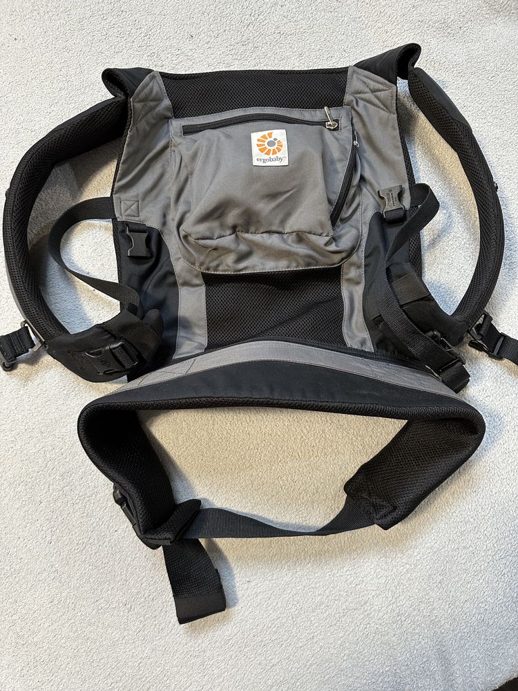 Эрго Рюкзак ERGOBABY Performance Baby Carrier