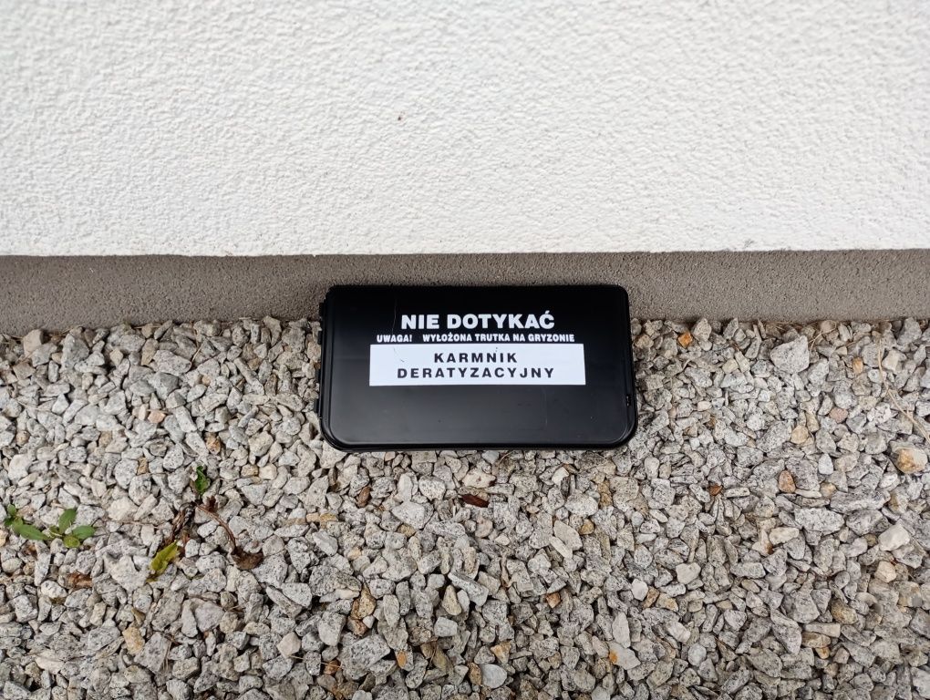 Pluskwy, komary, kuny, kleszcze – Dezynsekcja, Deratyzacja, Ozonowanie