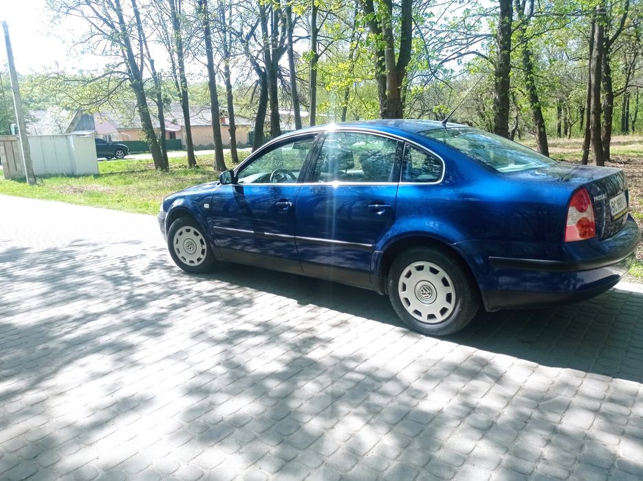 Продам пассат б5+