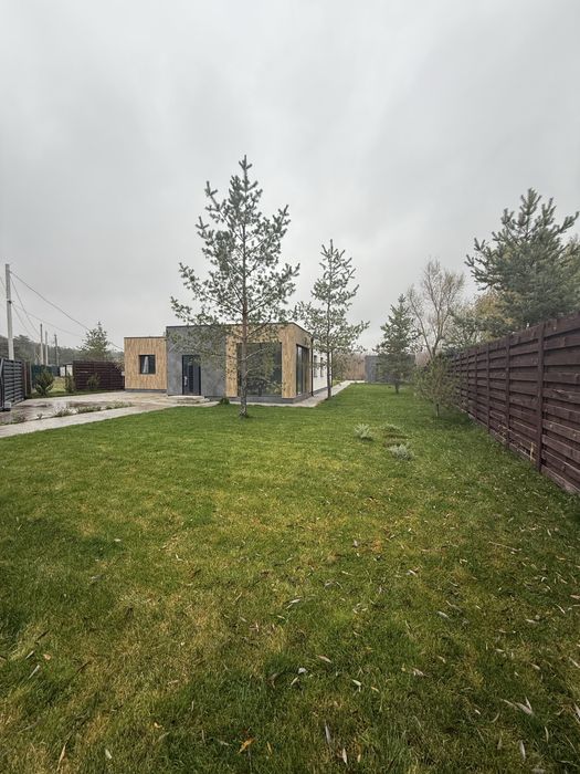 Продам новенький будинок Обухівка Лісова пристань