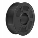 Філамент, пластик для 3д ОРИГІНАЛ PETG 1.75 1 кг SUNLU black