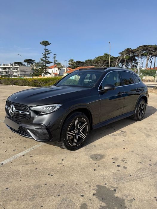 Mercedes-Benz GLC 300 e 4Matic 9G-TRONIC Edition AMG Line