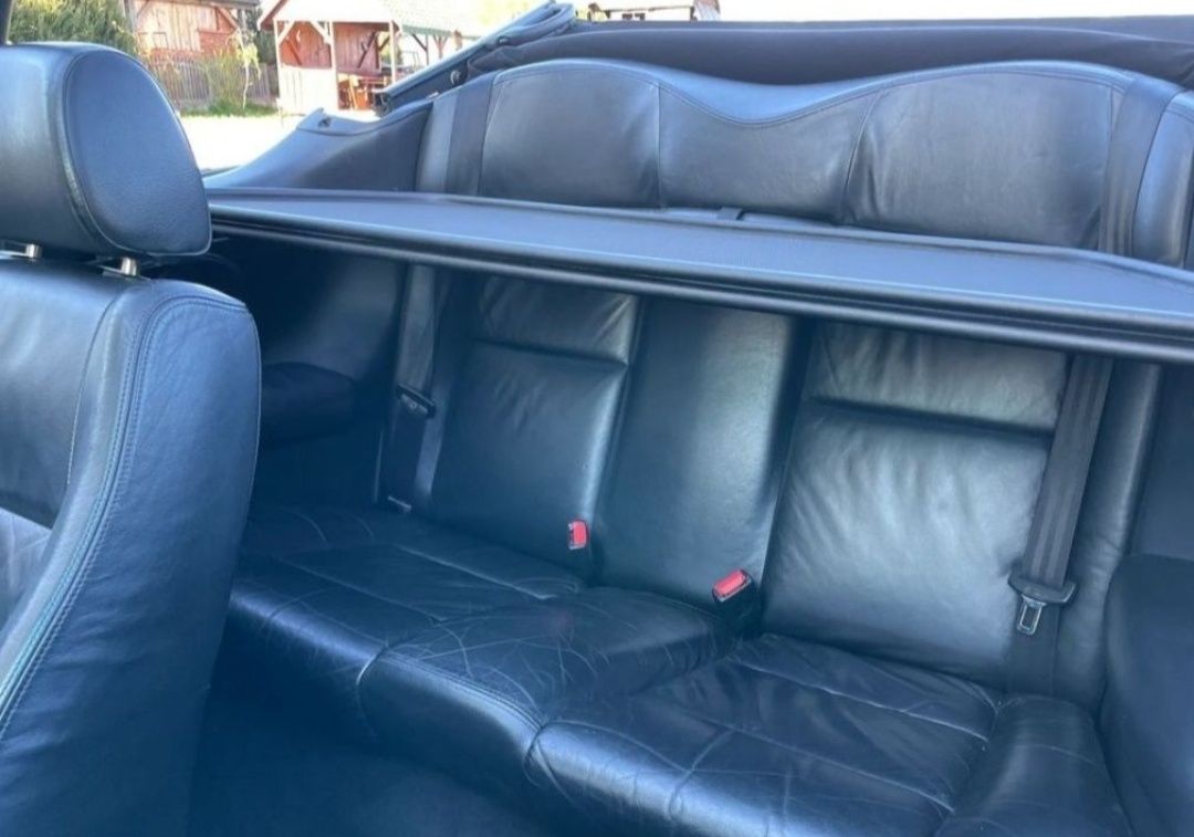 Sprzedam ładnego Golfa Cabrio 2.0 benzyna gaz
